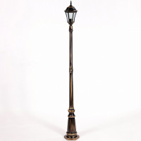 Наземный фонарь  91309S Gb Oasis Light