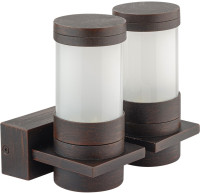 Настенный светильник уличный TUBE LED W78025 R Oasis Light