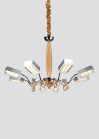 Подвесная люстра Natura Natura 156.8 Lucia Tucci