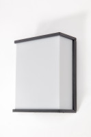 Настенный светильник уличный GEOMETRY 1843 Gr Oasis Light