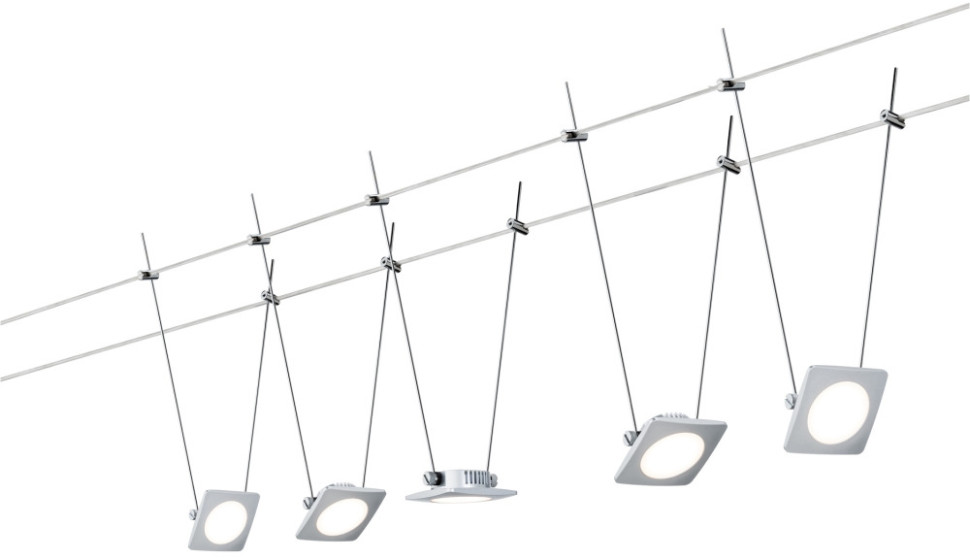 Трековая система в сборе  94111 Paulmann