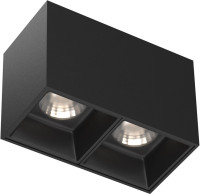 Точечный светильник Alfa LED C065CL-02-L12W4K-B Maytoni Точечный светильник Alfa LED C065CL-02-L12W4K-B Maytoni