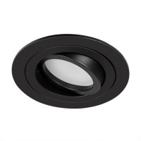 Встраиваемый светильник Arte Lamp Tarf A2167PL-1BK Встраиваемый светильник Arte Lamp Tarf A2167PL-1BK