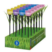 Грунтовый светильник  USL-C-651/PT305 TULIP SET 24 Uniel