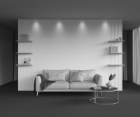 Точечный светильник Round DL058-7W3K-B Maytoni Точечный светильник Round DL058-7W3K-B Maytoni