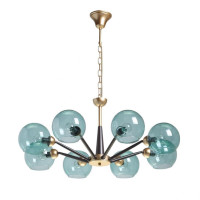 Подвесная люстра De Markt Гамбург 605018008 Подвесная люстра De Markt Гамбург 605018008