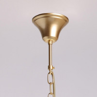 Подвесная люстра De Markt Гамбург 605018008 Подвесная люстра De Markt Гамбург 605018008