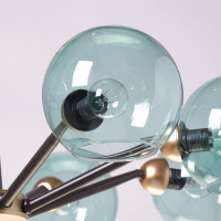 Подвесная люстра De Markt Гамбург 605018008 Подвесная люстра De Markt Гамбург 605018008