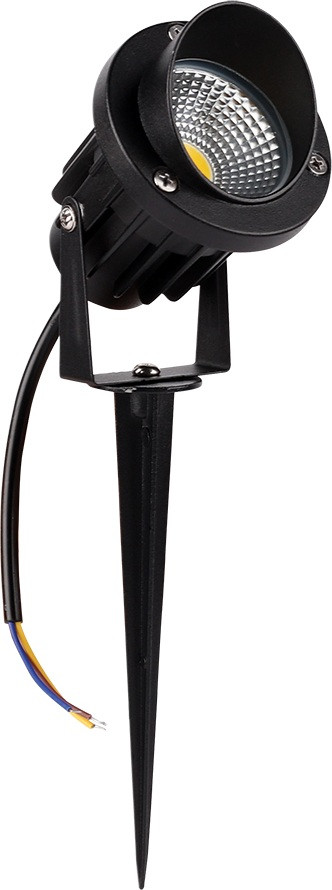 Грунтовый светильник Elsie A1309IN-1BK Arte Lamp