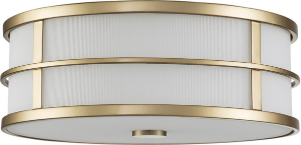 Потолочный светильник Fusion FE-FUSION-F-PNBR Feiss