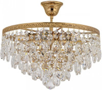 Потолочная люстра Castellana Gold Castellana E 1.3.38.608 G Arti Lampadari