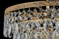 Потолочная люстра Castellana Gold Castellana E 1.3.38.608 G Arti Lampadari