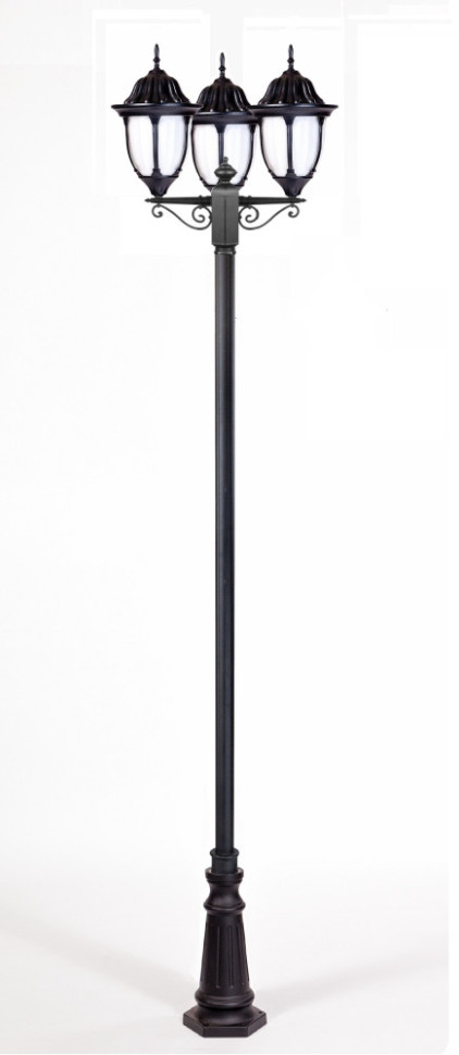 Наземный фонарь GENUYA 92110B B2 Bl Oasis Light