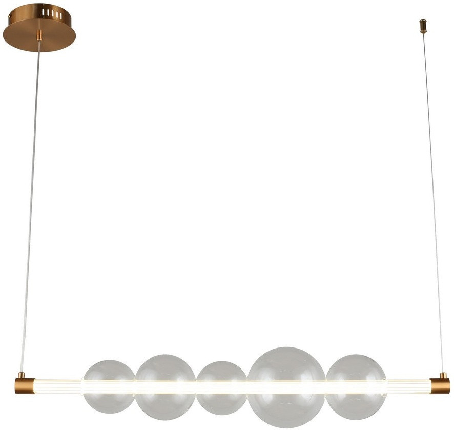 Подвесной светильник Abbazia OML-65903-05 Omnilux