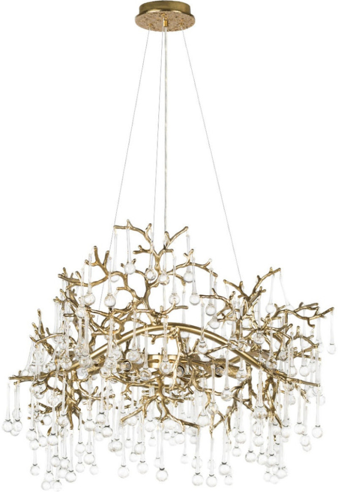 Подвесной светильник Coral 10351/800 AB Loft It