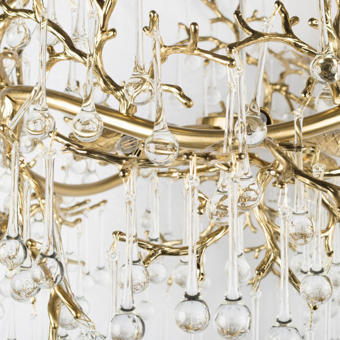 Подвесной светильник Coral 10351/800 AB Loft It