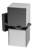 Настенный светильник уличный TUBE LED W1938-2-3K Gr Oasis Light Настенный светильник уличный TUBE LED W1938-2-3K Gr Oasis Light