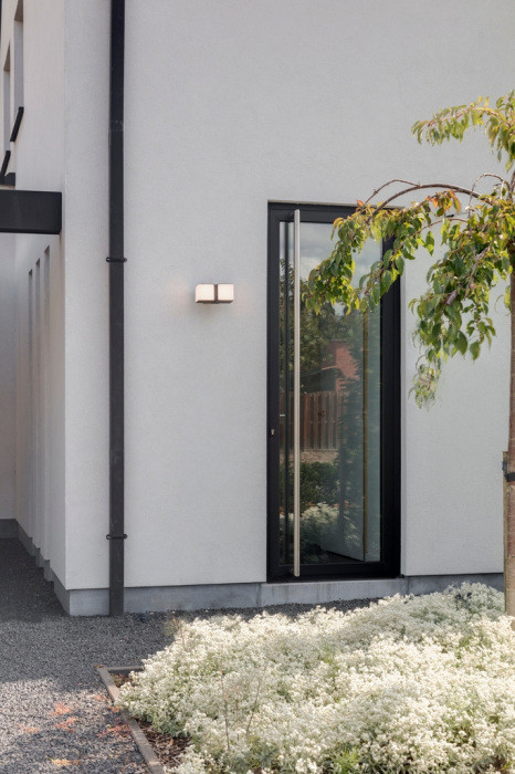 Настенный светильник уличный TUBE LED W1938-2-3K Gr Oasis Light