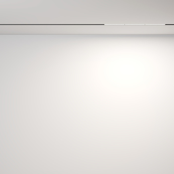 Трековый светильник Parete TR106-2-18W4K-B Maytoni