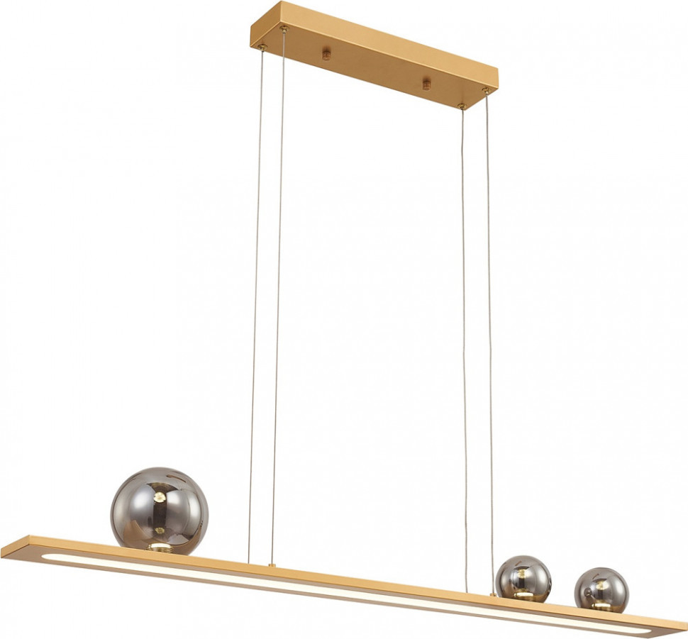 Подвесной светильник Bilico 4549-3P Favourite