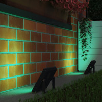 Прожектор уличный Elementary 613100650 Gauss