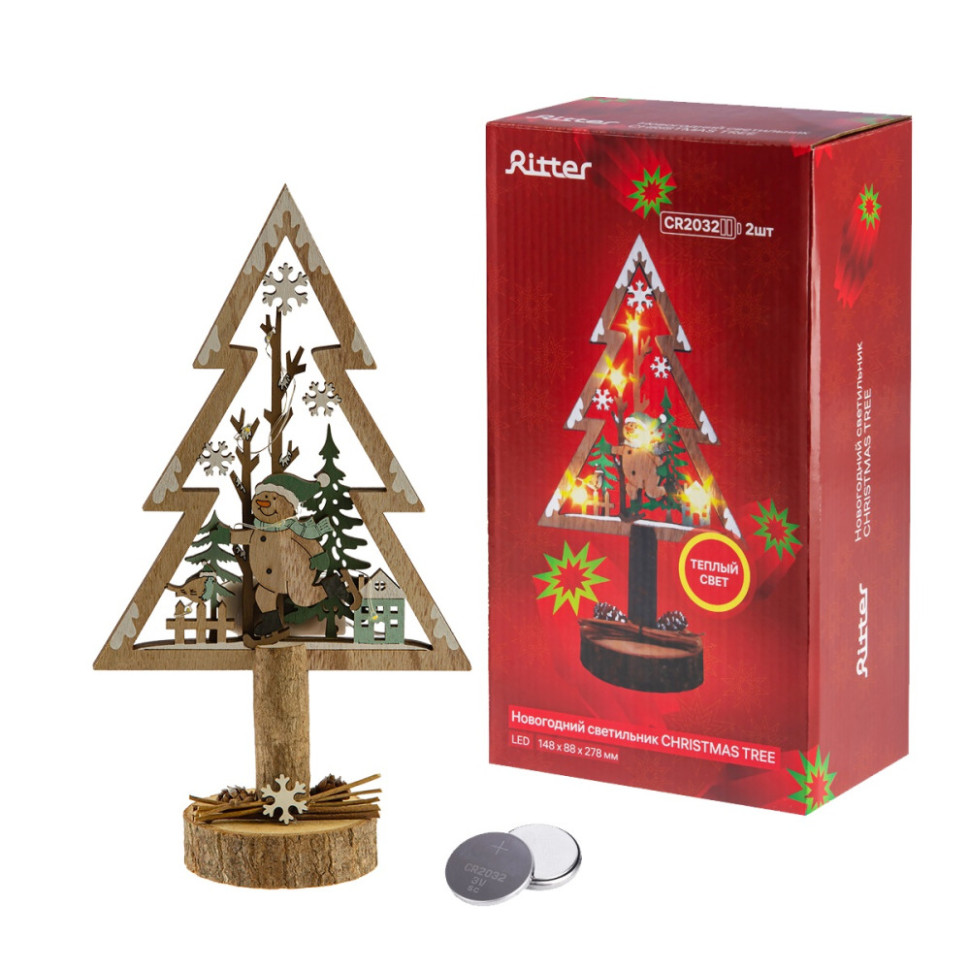 Световая фигура  29285 2 Ritter