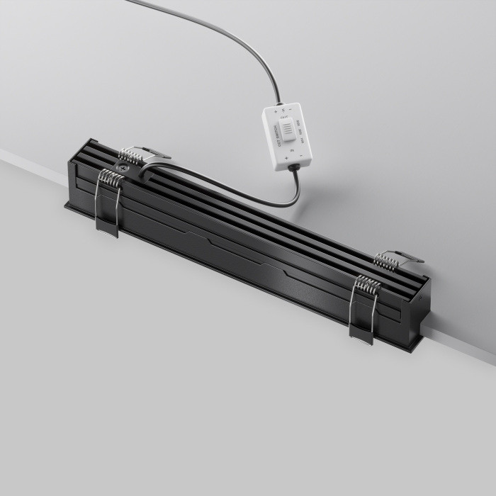 Точечный светильник Basis DL066-20W3-6K-B Maytoni