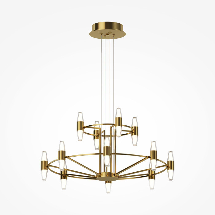 Подвесная люстра Arana MOD401PL-L72BS3K Maytoni