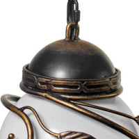 Уличный светильник подвесной Галактика 40-002-ЧЗ Кузнечное дело Уличный светильник подвесной Галактика 40-002-ЧЗ Кузнечное дело