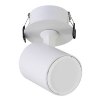 Встраиваемый спот Crystal Lux CLT 017C WH Встраиваемый спот Crystal Lux CLT 017C WH