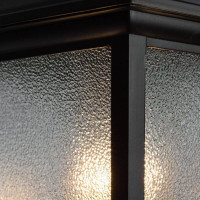 Уличный светильник Arte Lamp Bremen A1014FN-1BK Уличный светильник Arte Lamp Bremen A1014FN-1BK