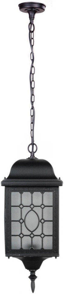 Уличный светильник подвесной LONDON L 64805L cover Bl Oasis Light