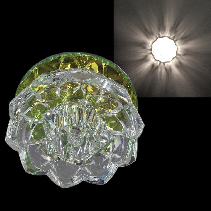 Точечный светильник  7240/H G9 COLOR Sneha