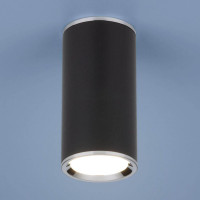 Потолочный светильник Elektrostandard DLN101 GU10 BK черный a043971