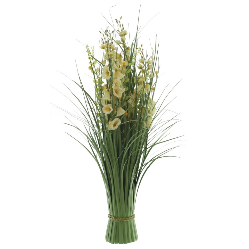 Цветочная композиция, L22 W21 H69 см