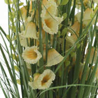 Цветочная композиция, L22 W21 H69 см