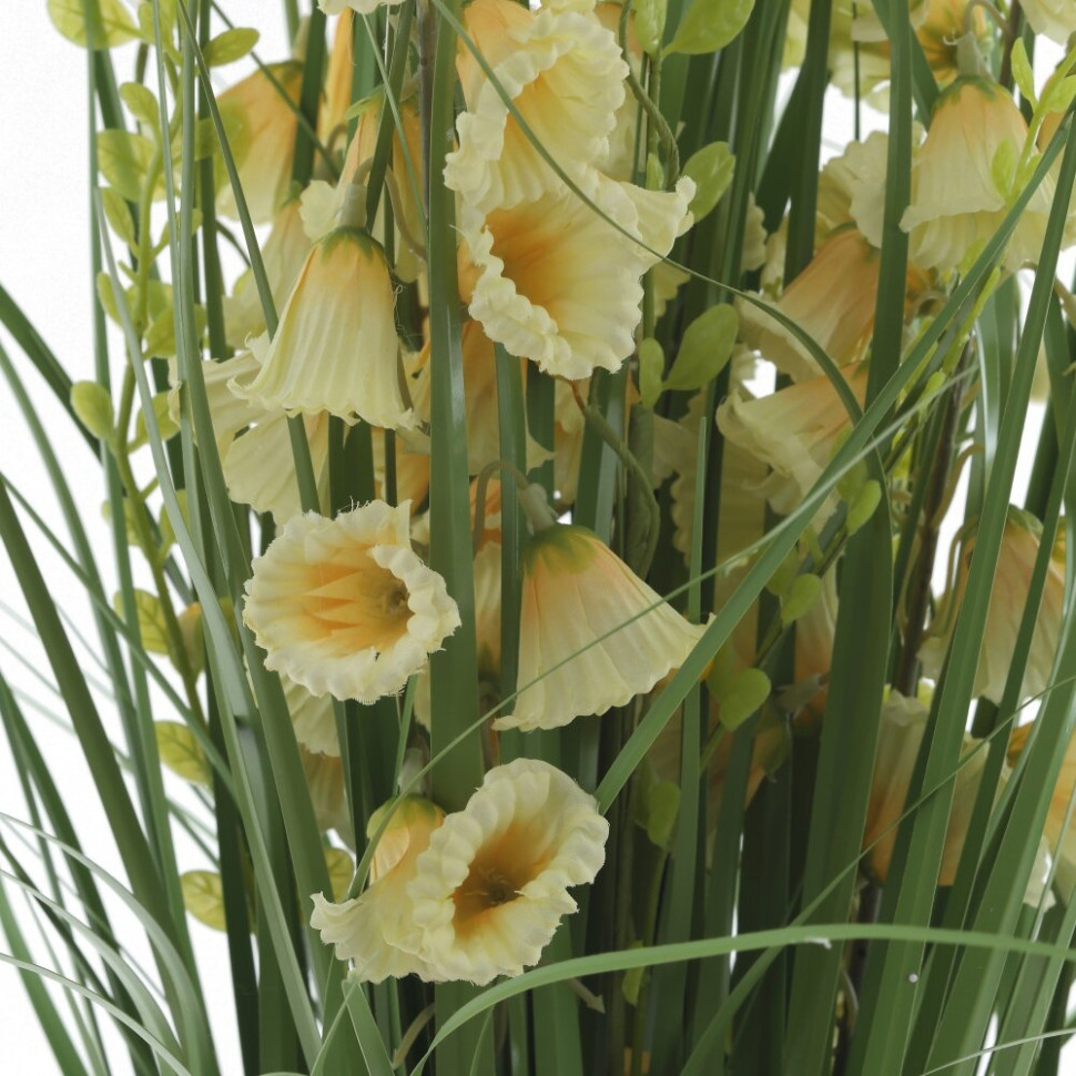 Цветочная композиция, L22 W21 H69 см