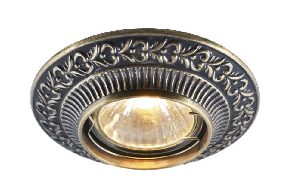 Точечный светильник Occhio A5280PL-1AB Arte Lamp