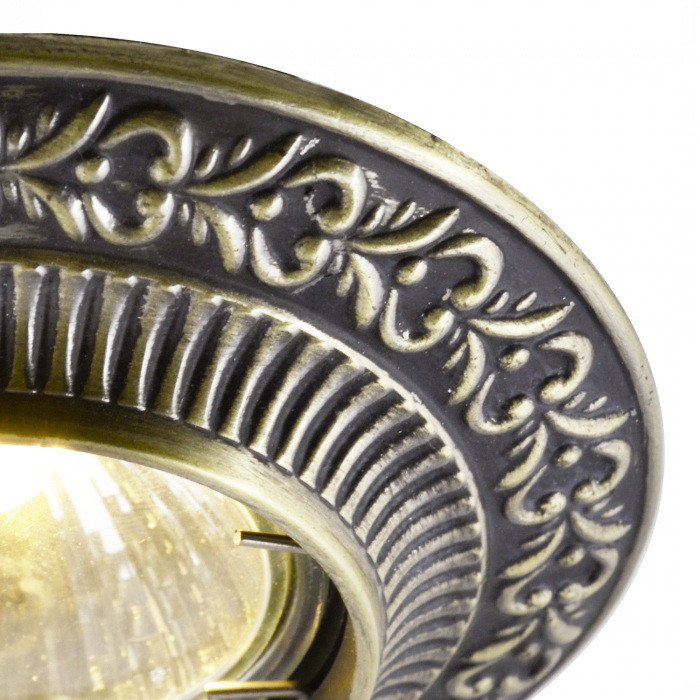 Точечный светильник Occhio A5280PL-1AB Arte Lamp