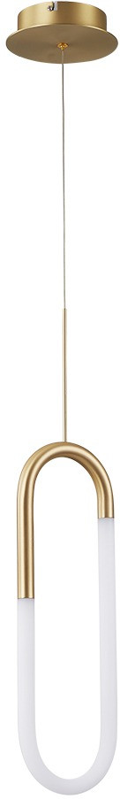 Подвесной светильник Lumino A2233SP-20GO Arte Lamp