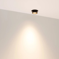 Точечный светильник NUANCE TRIMLESS PULL 049910 Arlight Точечный светильник NUANCE TRIMLESS PULL 049910 Arlight