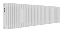 Стальной трубчатый радиатор Kohr Heim 3037/36 секций с боковым подключением 3/4