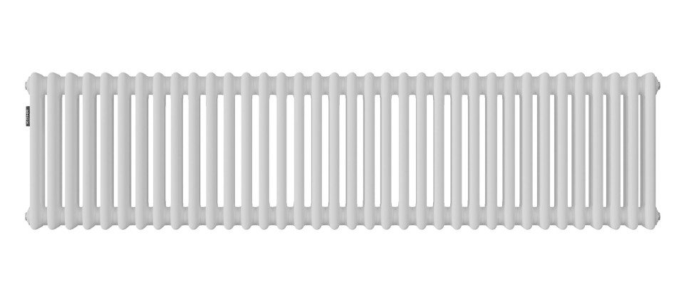 Стальной трубчатый радиатор Kohr Heim 3037/36 секций с боковым подключением 3/4