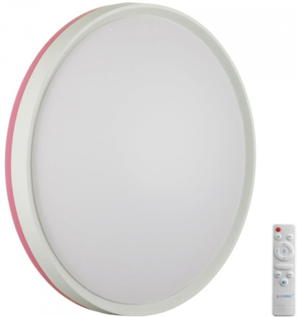 Настенно-потолочный светильник Kezo Pink 7708/EL Sonex