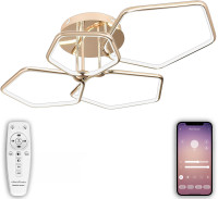 Потолочная люстра High-tech Led Lamps HIGH-TECH LED LAMPS 82037 Natali Kovaltseva