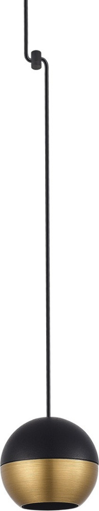 Подвесной светильник Apple DL18445WW8W1SBBr Donolux