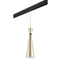 Трековый светильник Lightstar Dumo (816313+595007) PRO816313