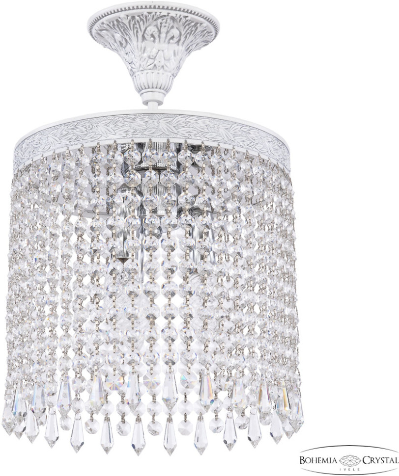 Потолочная люстра AL1920 AL19201/25OL WMN Drops Bohemia