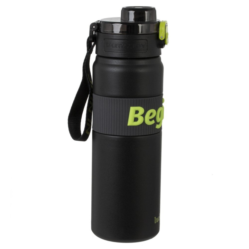 Термос, 600 мл, L7,5 W7,5 H25 см