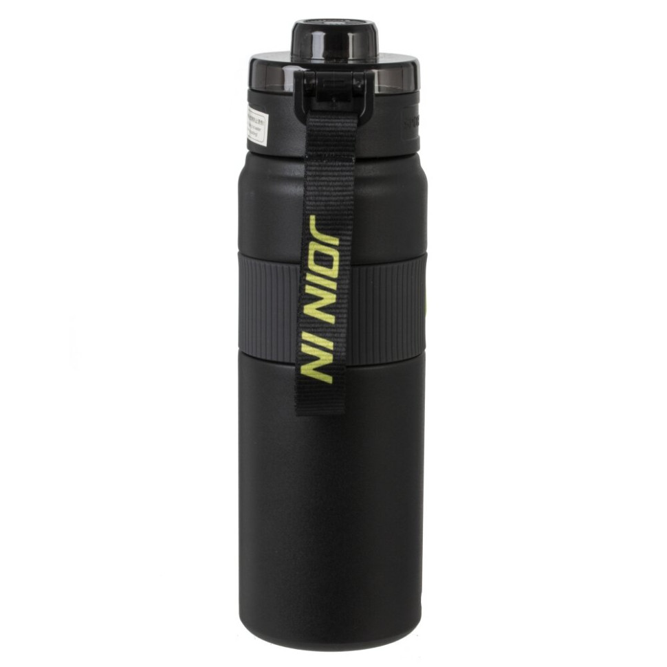 Термос, 600 мл, L7,5 W7,5 H25 см